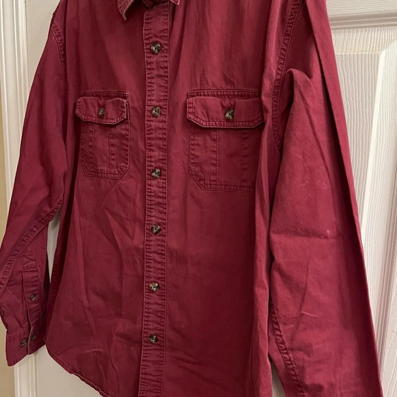 MAGELLAN SPORTSWEAR~ CANYON CREEK~100% COTTON SHIRT~M - Picture 2 of 6